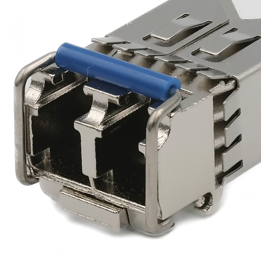 Модуль SFP 1G 2SM LC 20KM 1310nm DDM ALISTAR